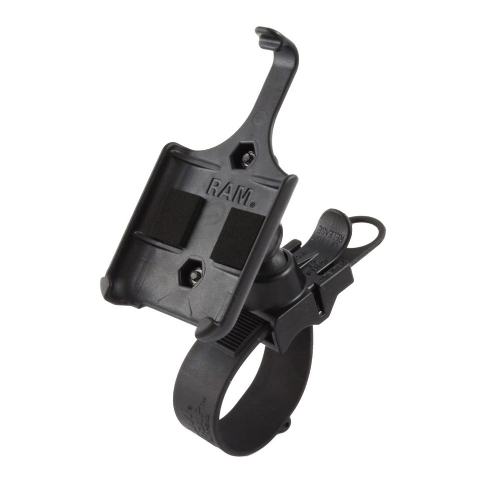 适用于Apple iPod Touch Gen 4的RAM® EZ-Strap™轨道安装