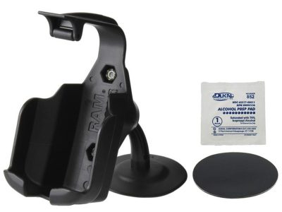 RAM® Lil Buddy™ Adhesive Dash Mount for Garmin Approach & eTrex 10/20/30
