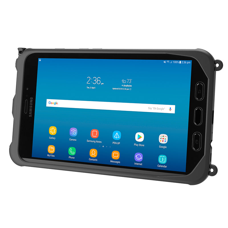 适用于三星Tab Active 2的RAM® Skin™