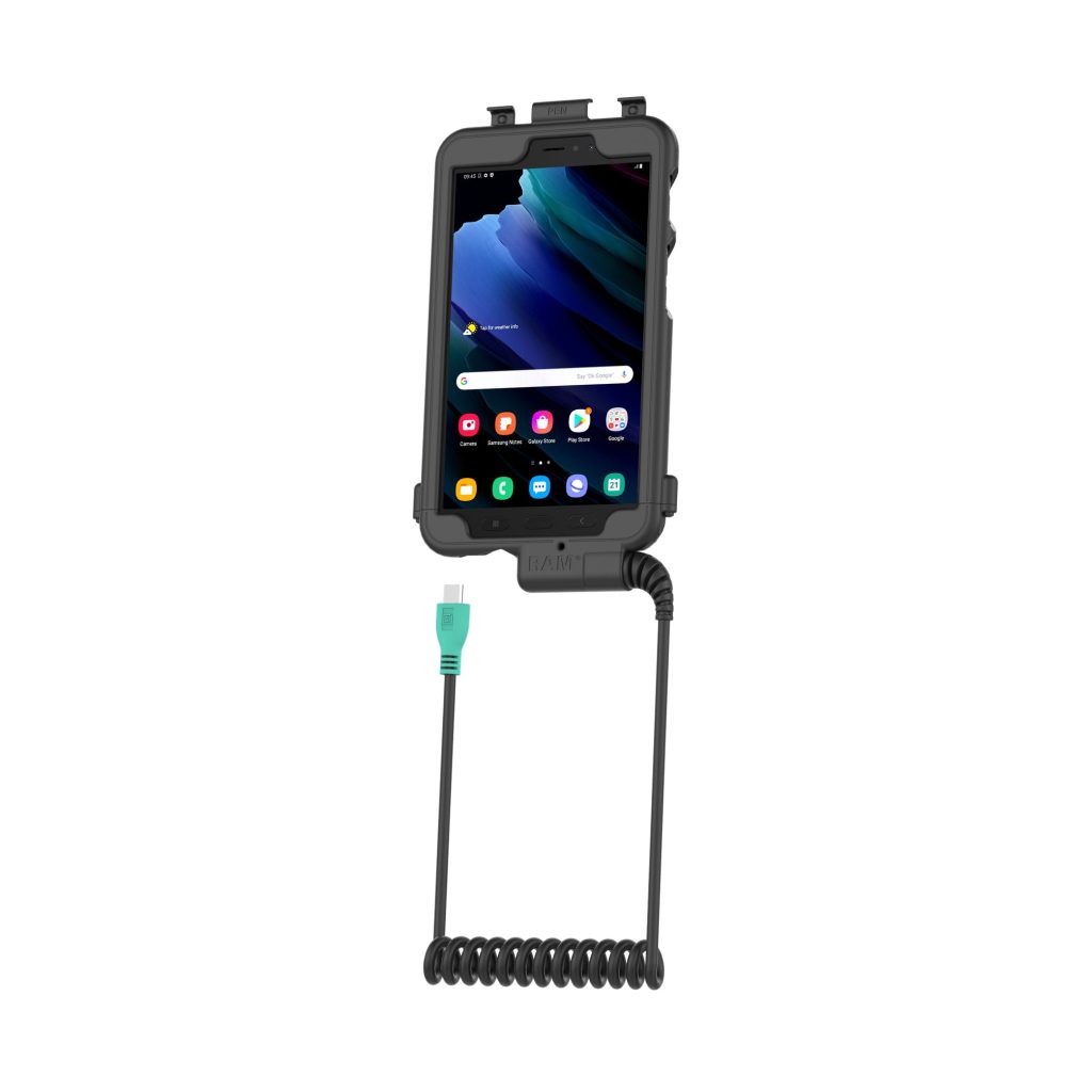 RAM® Tough-Case™，带USB Typ-C，适用于三星Tab Active 5和3