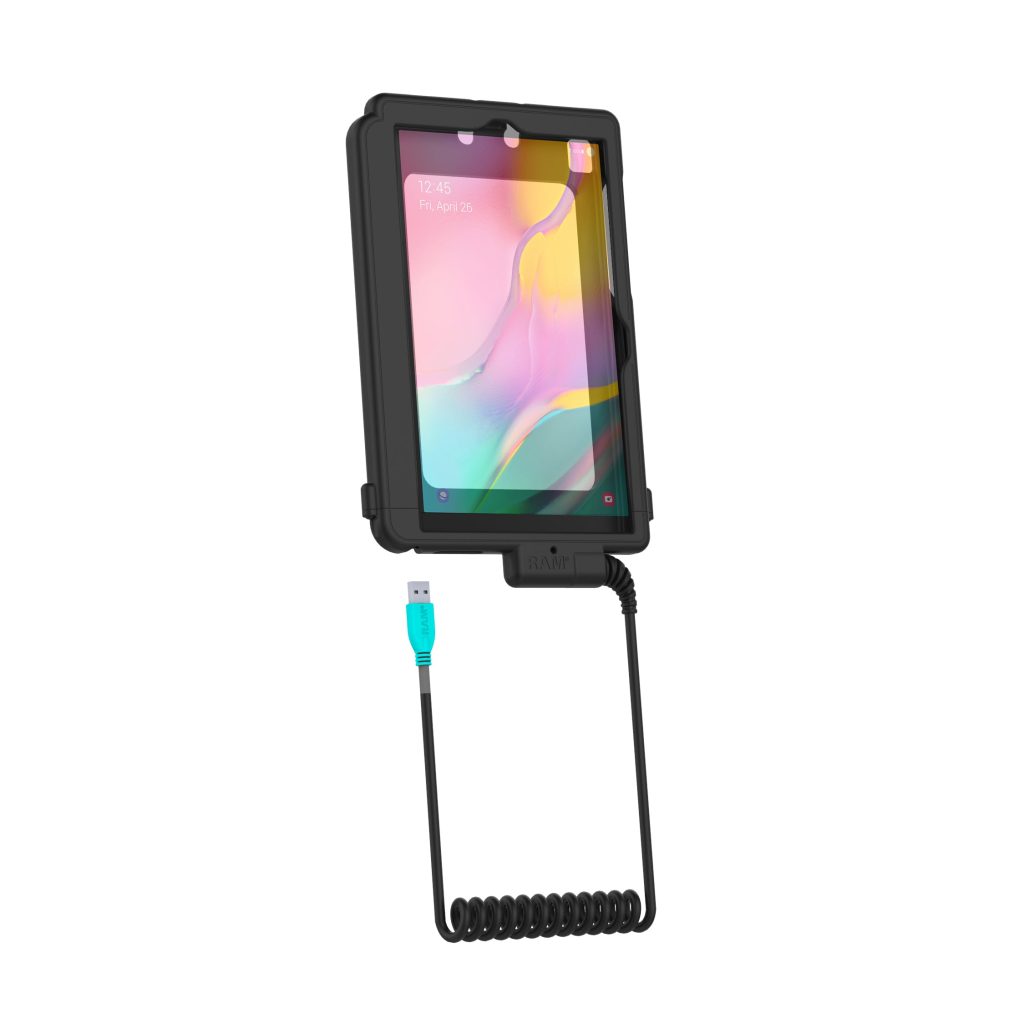 RAM® Tough-Case™适用于三星Tab A 10.1、Tab A7 10.4和Tab S6 LITE 10.4