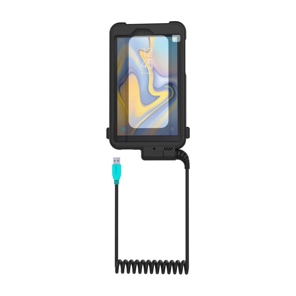 适用于三星Tab A 8.0（2018）SM-T387的RAM® Tough-Case™
