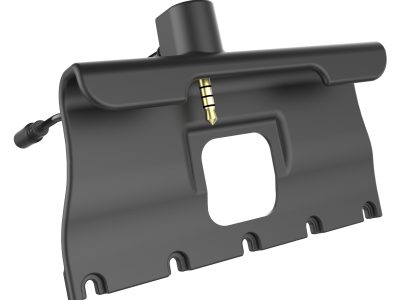 GDS® Vehicle Dock Cup with Cable for Samsung Tab A 8.0 (2018) SM-T387