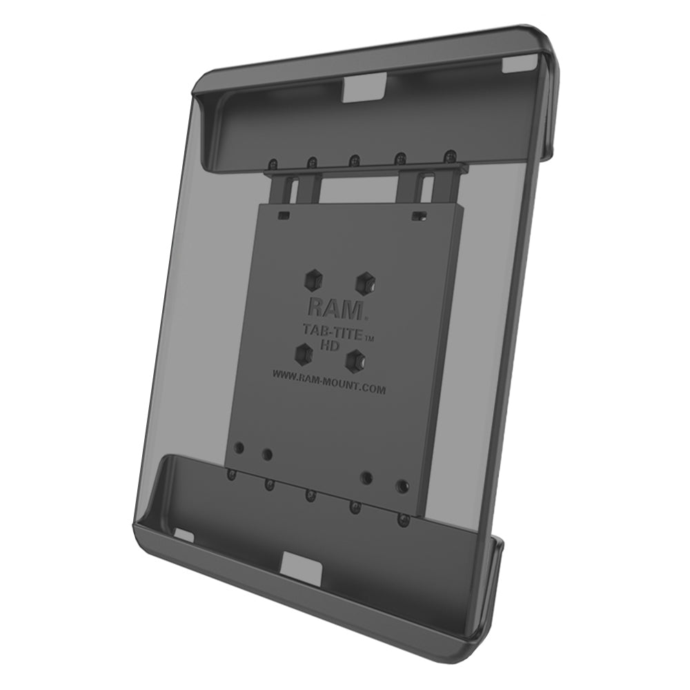 RAM® Tab-Tite™平板电脑支架，适用于10英寸平板电脑，带保护壳+更多