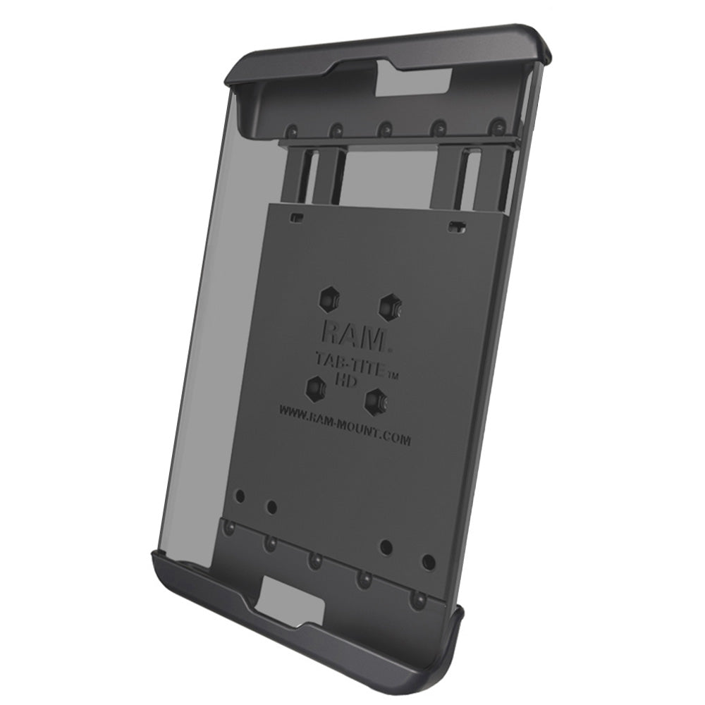 RAM® Tab-Tite™弹簧支架，适用于8英寸平板电脑，带盒