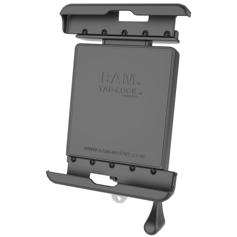 用于8英寸平板电脑的RAM® Tab-Lock™锁定支架