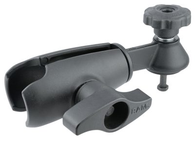 RAM® 6″ Single Swing Arm with Swivel Socket – D Size