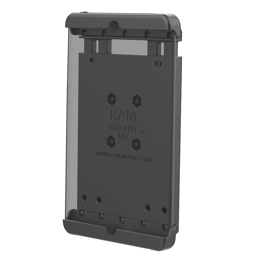 RAM® Tab-Tite™通用弹簧负载支架，适用于7-8英寸平板电脑