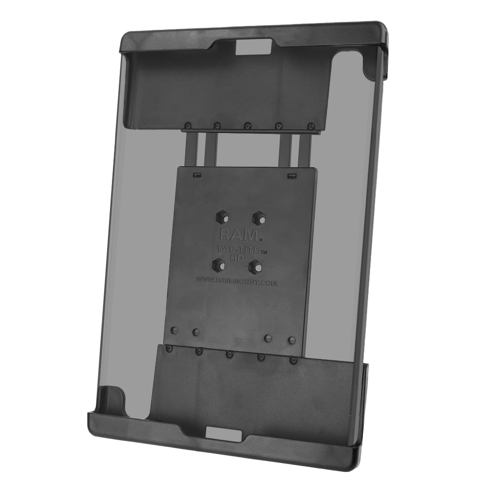 RAM® Tab-Tite™支架，适用于三星Tab S7+、S8+、S9+、S10+，带保护壳