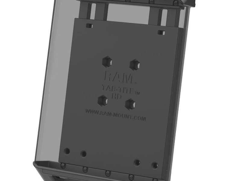 RAM® Tab-Tite™ Spring Loaded Holder for 7″-8″ Tablets with Cases