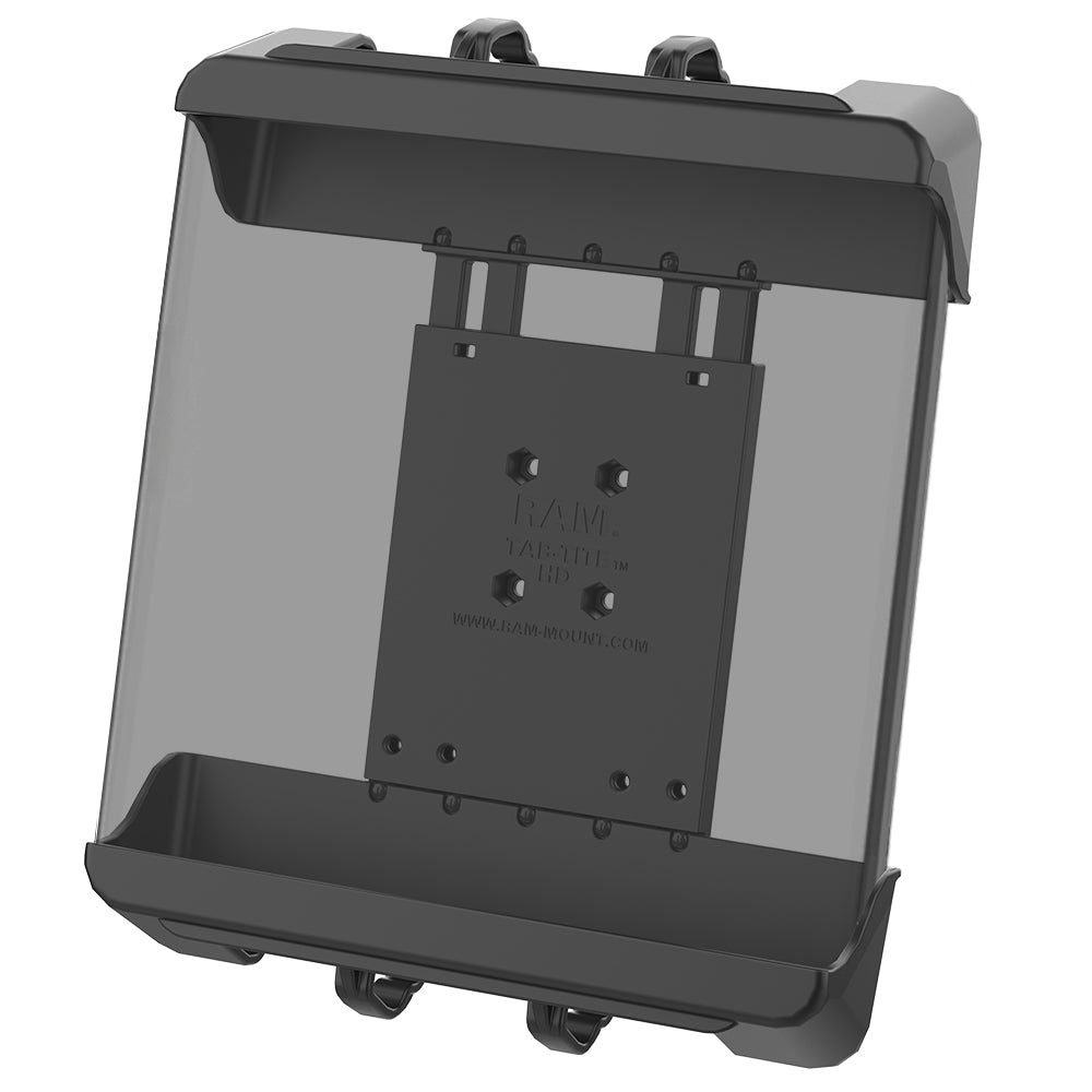 RAM® Tab-Tite™平板电脑支架，适用于Panasonic Toughpad™ FZ-A1，带保护壳