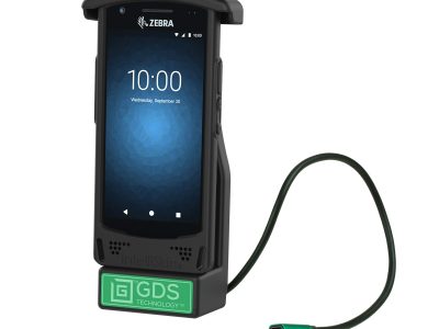 GDS® Handheld Dock with USB Type-C 2.0 for IntelliSkin® Products