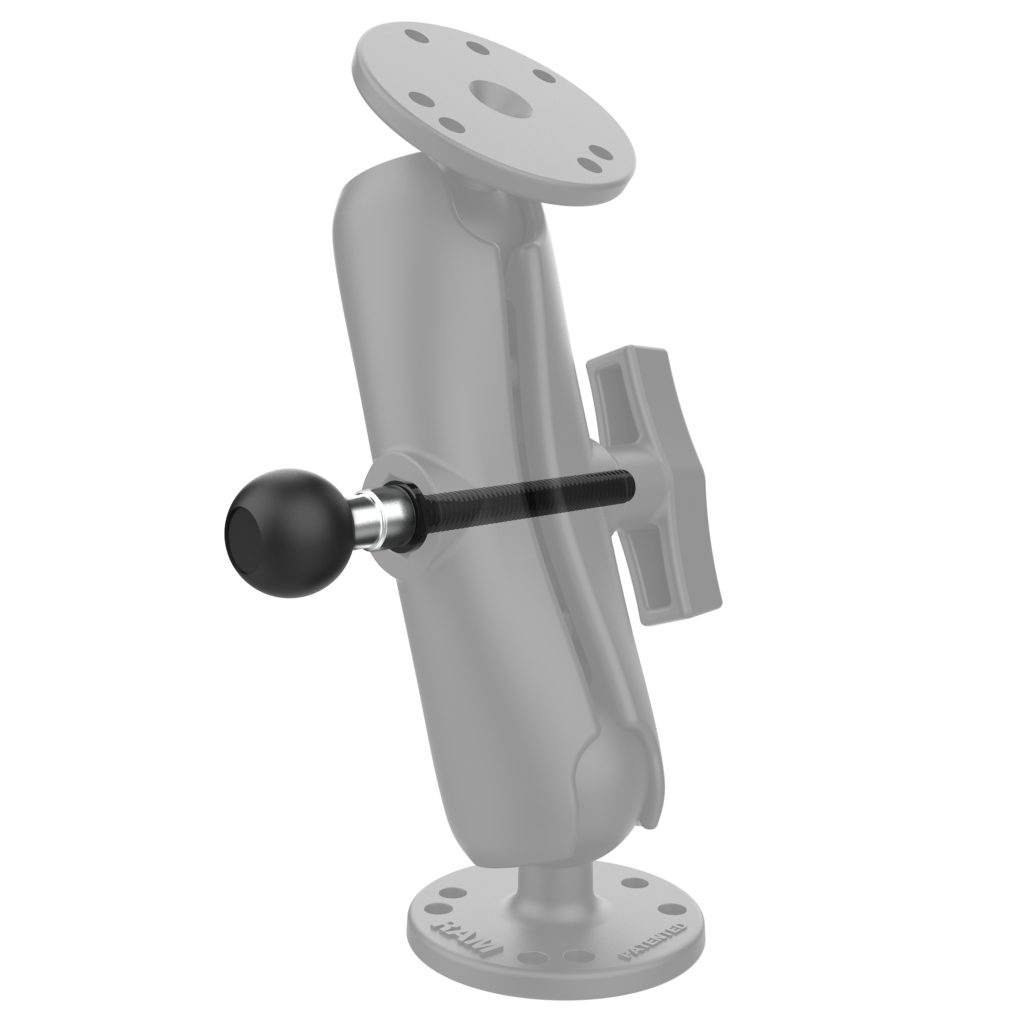 RAM® Add-A-Ball™配件球，用于C尺寸承窝臂
