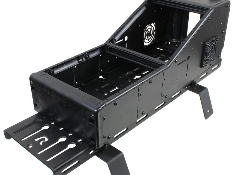 RAM® Tough-Box™ Angled Console for ’15-16 Chevrolet Tahoe PPV