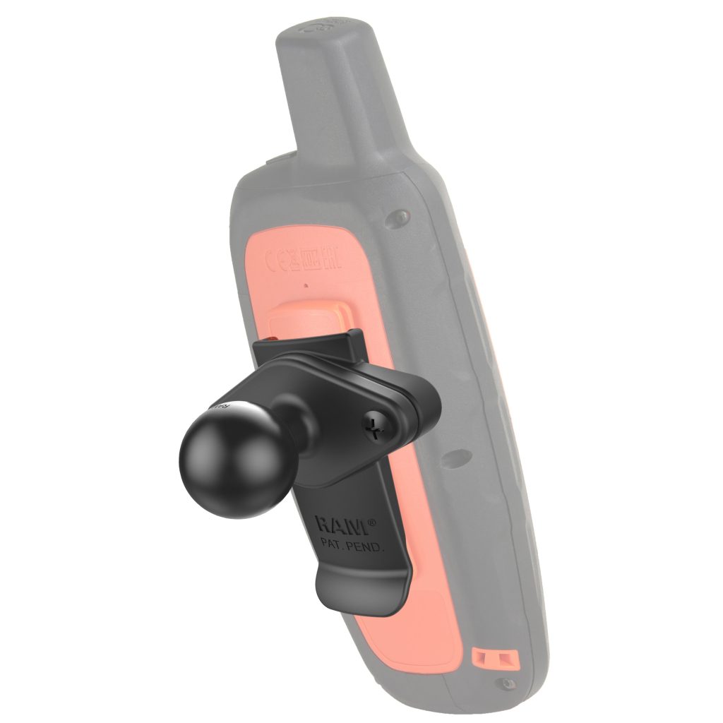 适用于Garmin手持设备的RAM®带球脊柱夹支架