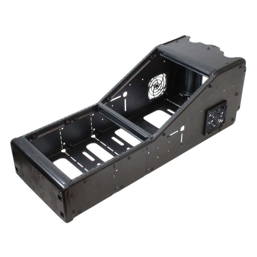 RAM® Tough-Box™成角控制台-无杆