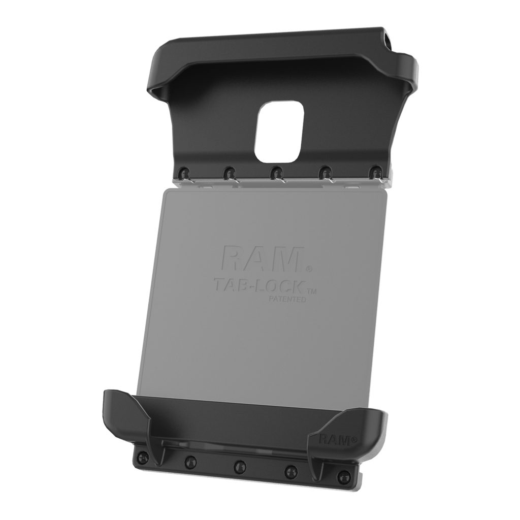 适用于三星Tab Active 3和Tab Active 2的RAM® Tab-Tite™ End Cup