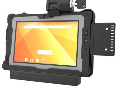 RAM® Form-Fit Locking Holder for Getac ZX80