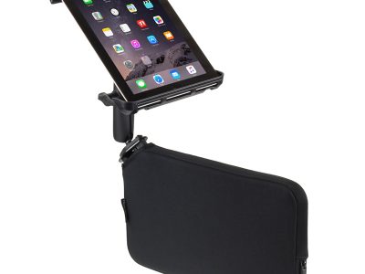 RAM® Tab-Tite™ with RAM® Tough-Wedge™ Mount for 10″ Tablets