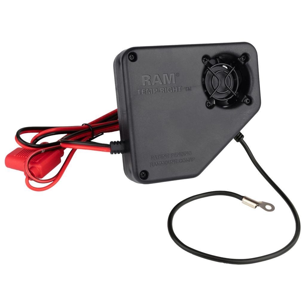 适用于GDS® Tough-Dock™的RAM® Temp-Right™ Dock加热模块