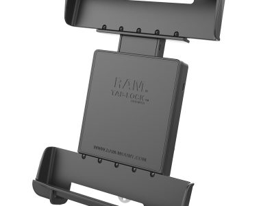 RAM® Tab-Lock™ Holder for 10”-11” Rugged Tablets