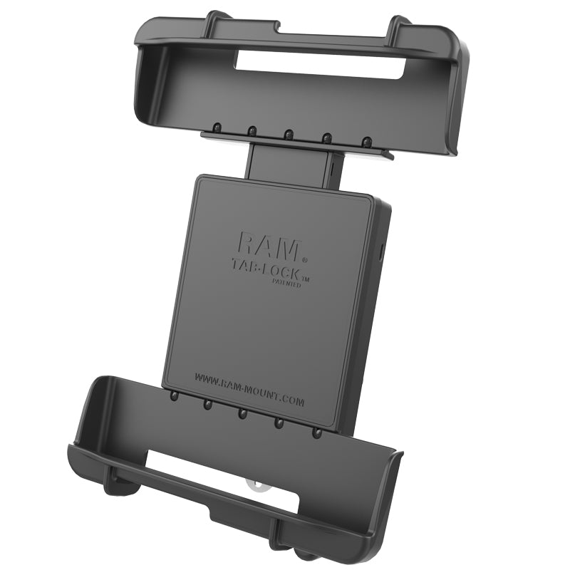RAM® Tab-Lock™支架，适用于10“-11”坚固型平板电脑