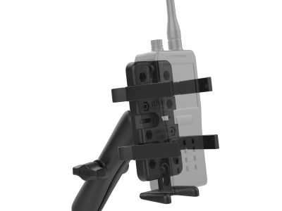 RAM® Finger-Grip™ Holder with Track Ball™ Base – Long