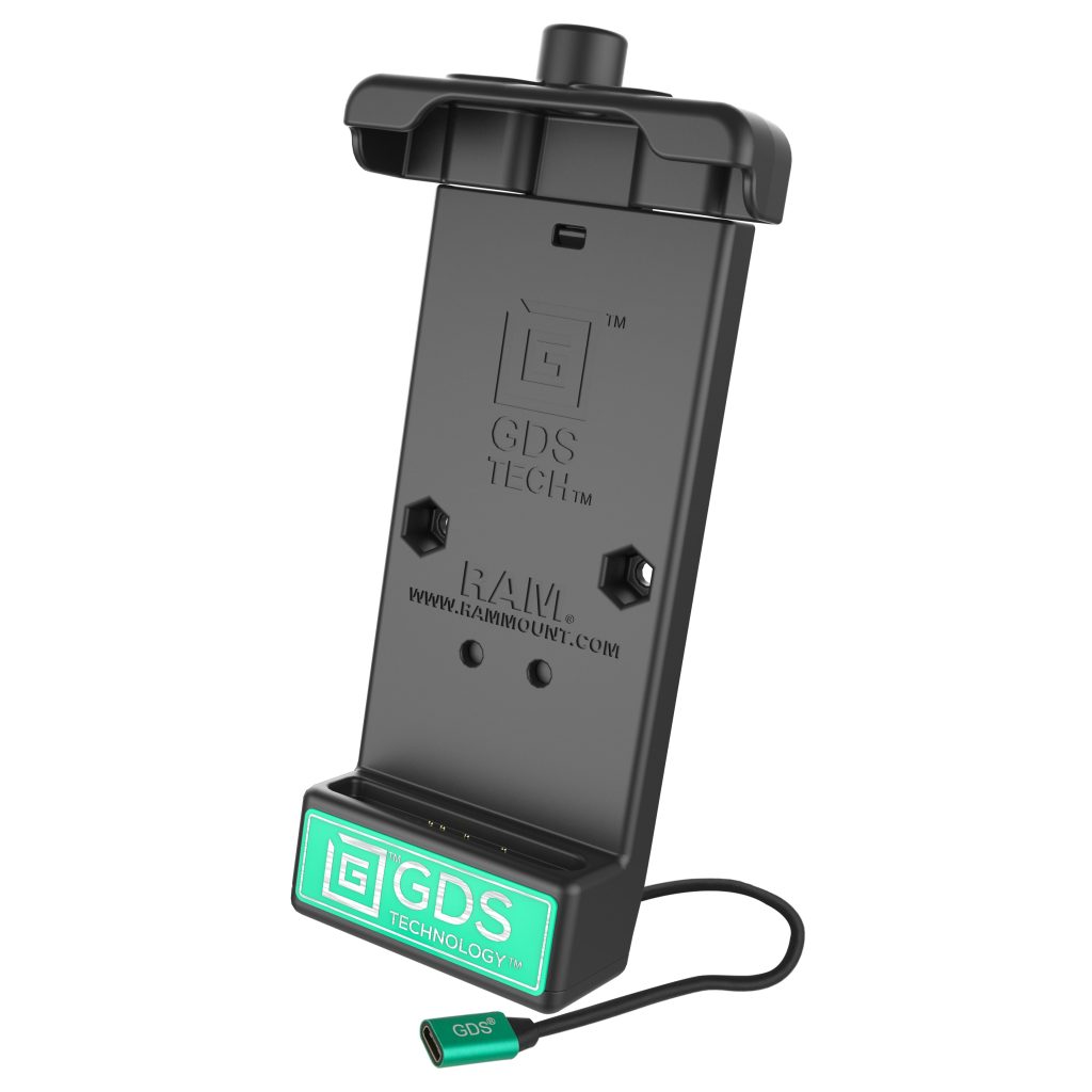 适用于XCover 7、7 Pro和6 Pro的GDS®车载底座，配备TLR ®
