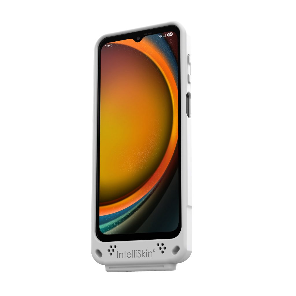 适用于三星Galaxy XCover 7 Pro和6 Pro的TLR Skin ®-灰色