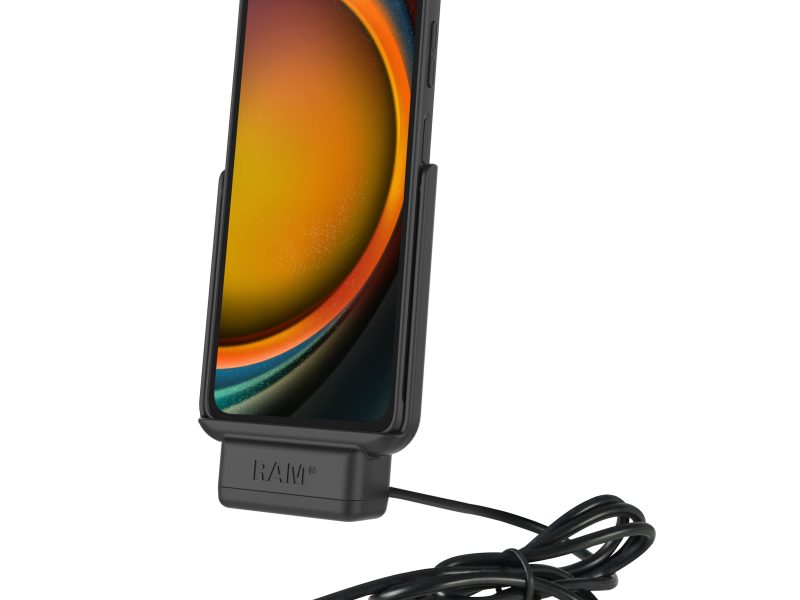 RAM® EZ-Roll’r™ Dock for Samsung XCover7 Pro & 6 Pro Without Case