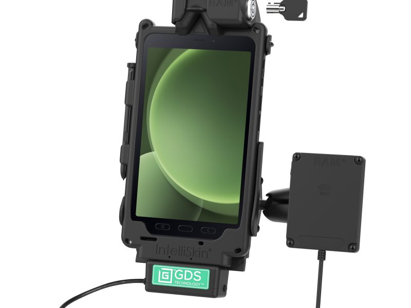 Locking GDS® Tough-Dock™ for Tab Active5 & 3 with NFC Extender