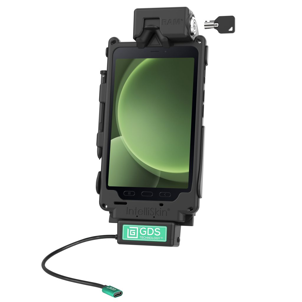 针对Tab Active 5 & 3锁定GDS® Tough-Dock™