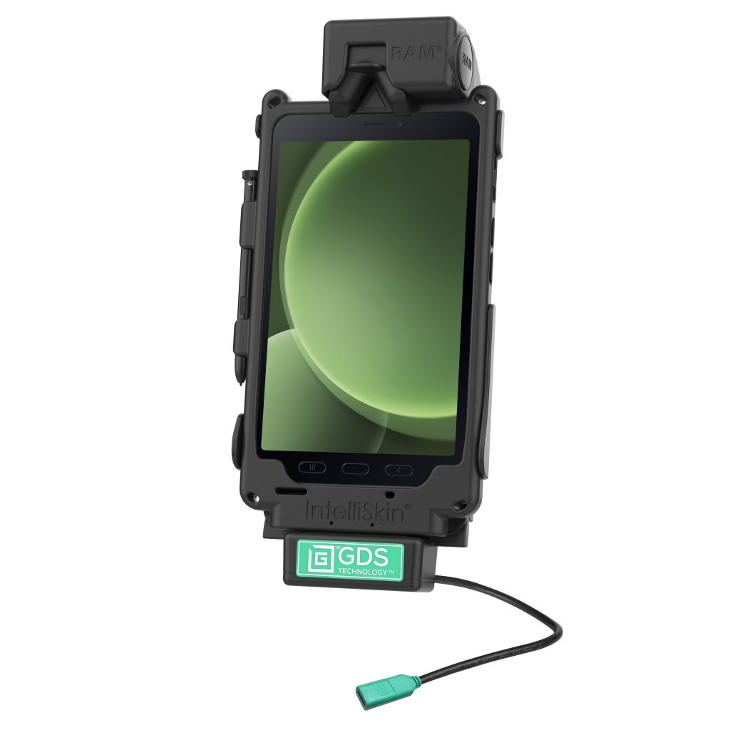 GDS® Tough-Dock™，带USB-C 3.1，适用于三星Tab Active 5和3