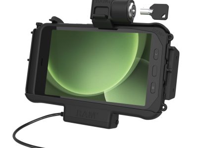 RAM® Locking Modular USB-C Powered Dock for Samsung Tab Active5 & 3