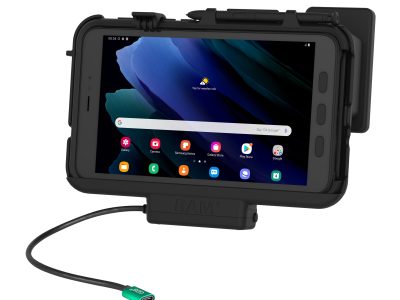 RAM® USB-C Powered Dock for Tab Active3 with OtterBox uniVERSE