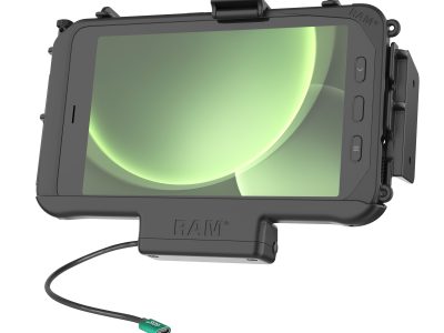 RAM® EZ-Roll’r™ Modular USB-C Powered Dock for Samsung Tab Active5 & 3