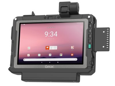 RAM® Form-Fit Holder for Getac ZX10