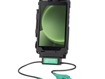 GDS® Tough-Dock™ + Dual USB-A & USB-C for Samsung Tab Active5 & 3