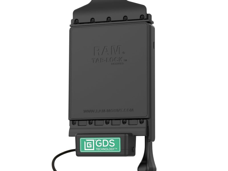 GDS® Vehicle Dock for iPad mini (A17 Pro) & mini 6 with IntelliSkin®