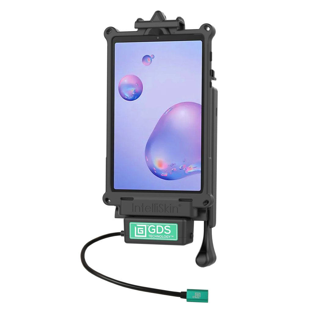适用于三星Tab A 8.4和8.0的GDS® USB Typ-C 2.0车载底座（2019）