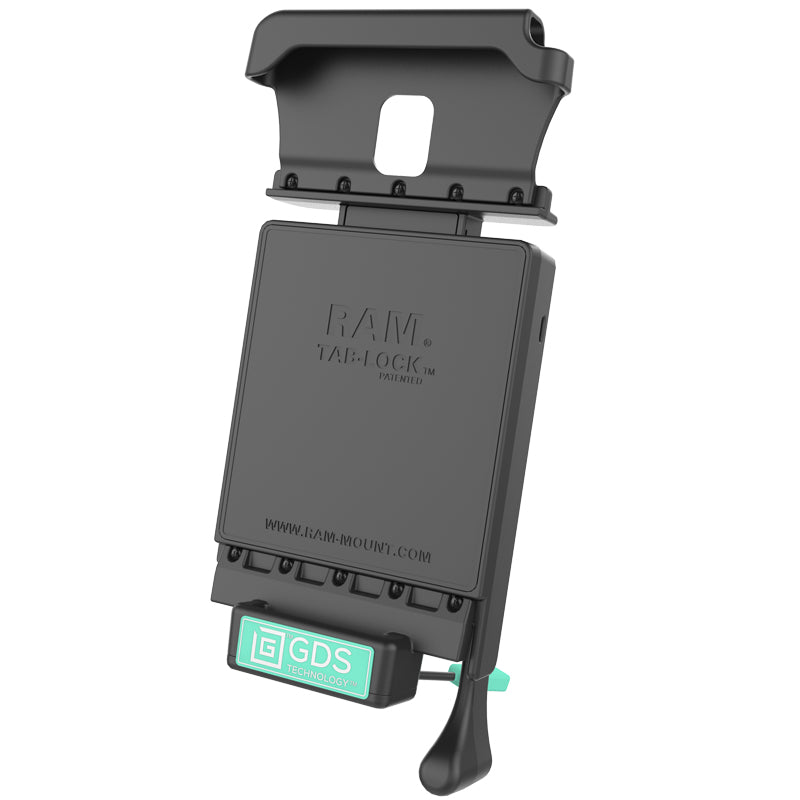 适用于三星Tab Active 2的GDS®锁定型C车载底座