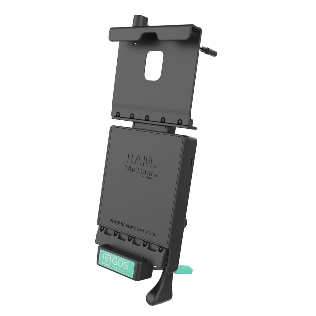 GDS®车载底座，带音频电缆，适用于三星Tab A 10.5