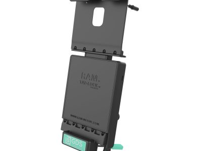 GDS® Vehicle Dock with Audio Cable for Samsung Tab A 10.5