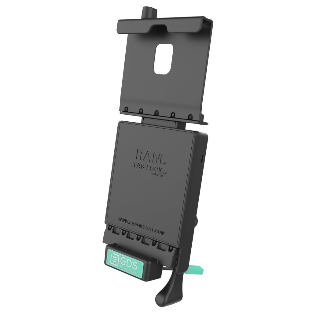 适用于三星Tab A 10.5的GDS®锁定车辆底座
