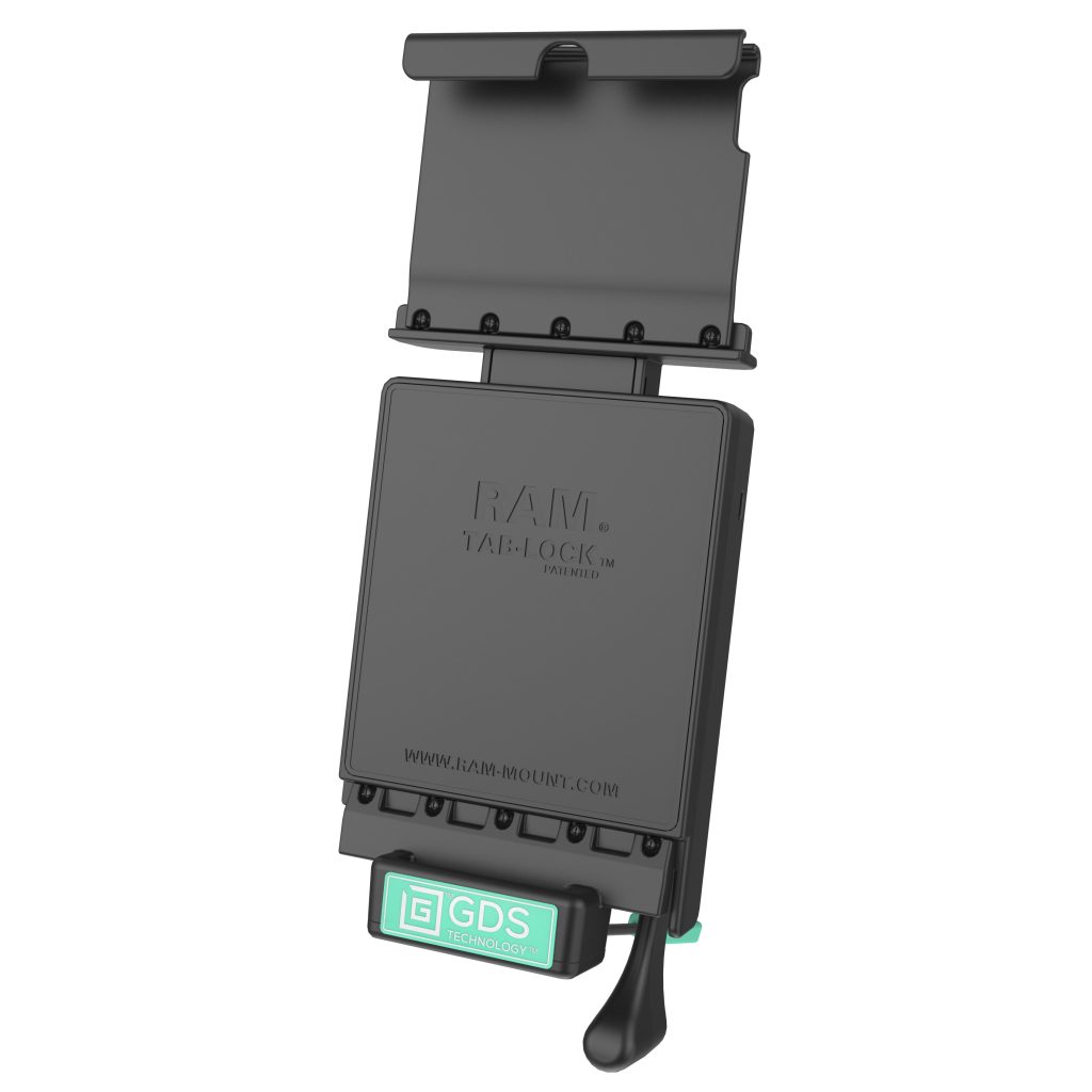 适用于三星Tab S5 e和Tab A 10.1的GDS®车载底座（2019）