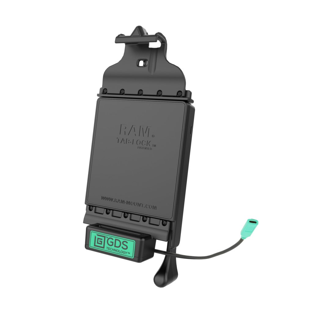适用于Tab A 8.4和Tab A 8.0的GDS® USB Typ-C 3.1车载底座（2019）