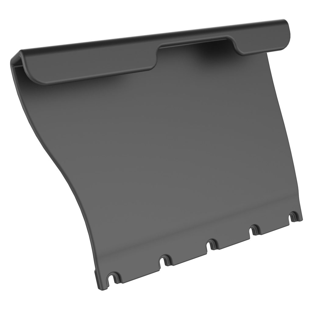 适用于Apple iPad Pro 11的GDS®车载底座顶级杯