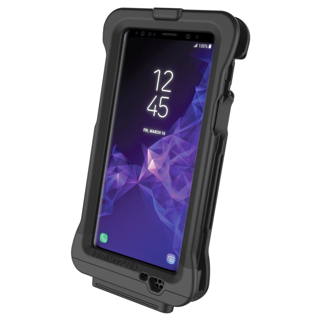 适用于三星Galaxy S9的智能Skin ® HD™