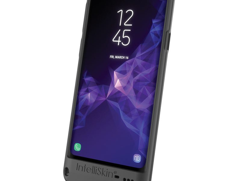 IntelliSkin® for Samsung Galaxy S9