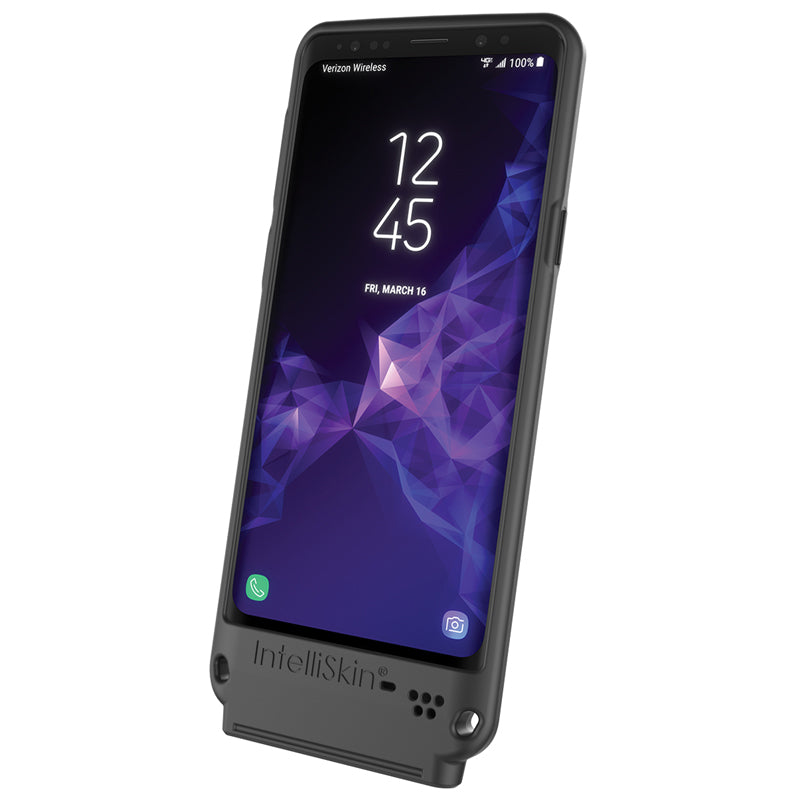 适用于三星Galaxy S9的智能皮肤